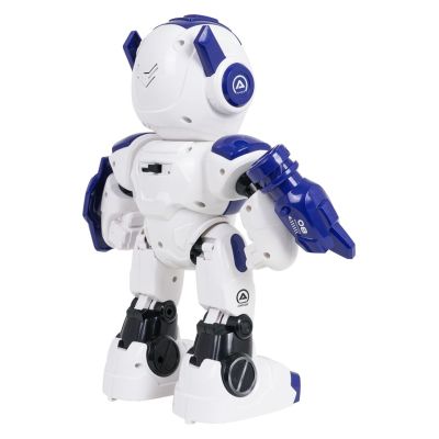 RC valdomas Daugiafunkcinis robotas su šaudymo funkcija - 3