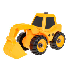 Konstruktorius mažiesiems, Ekskavatorius