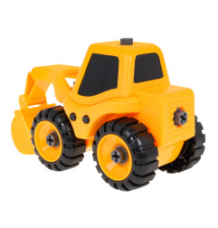 Konstruktorius mažiesiems, Ekskavatorius