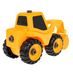 Konstruktorius mažiesiems, Ekskavatorius