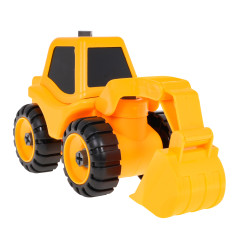 Konstruktorius mažiesiems, Ekskavatorius