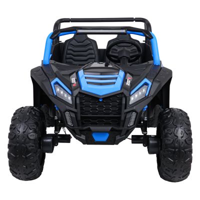 Vaikiškas Elektrinis Bagis ATV Racing 4x4, Mėlynas - 2