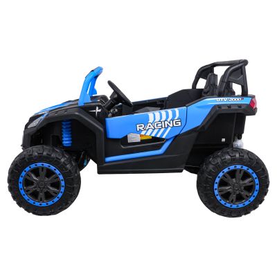 Buggy ATV Racing 4x4 Blue