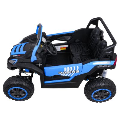 Buggy ATV Racing 4x4 Blue