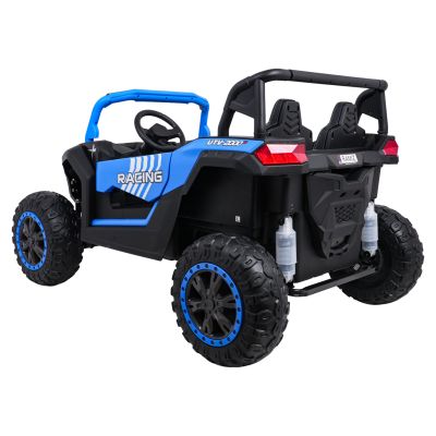 Buggy ATV Racing 4x4 Blue