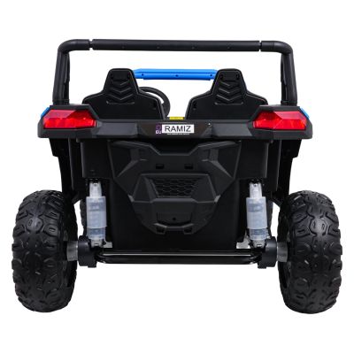 Buggy ATV Racing 4x4 Blue