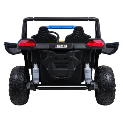 Buggy ATV Racing 4x4 Blue