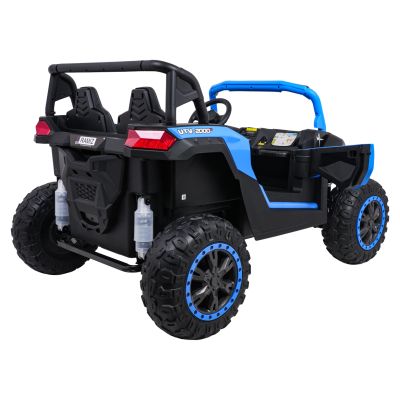 Buggy ATV Racing 4x4 Blue