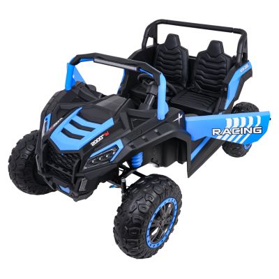 Buggy ATV Racing 4x4 Blue