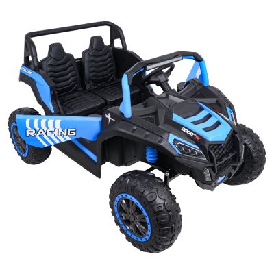 Buggy ATV Racing 4x4 Blue