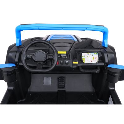 Buggy ATV Racing 4x4 Blue