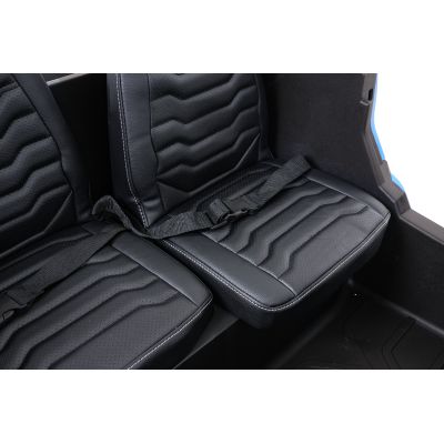 Buggy ATV Racing 4x4 Blue