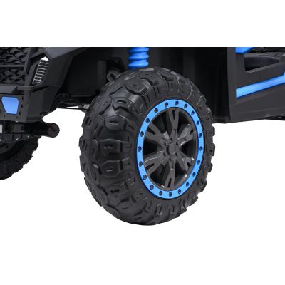 Buggy ATV Racing 4x4 Blue