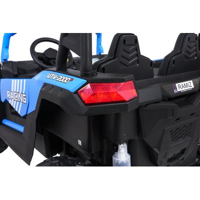 Buggy ATV Racing 4x4 Blue
