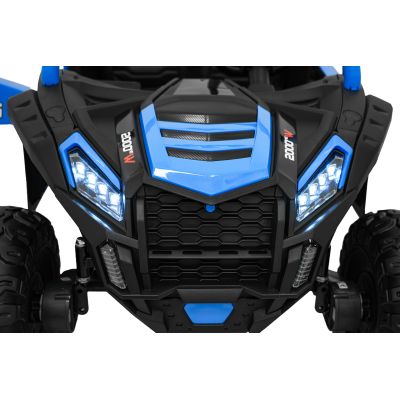 Buggy ATV Racing 4x4 Blue