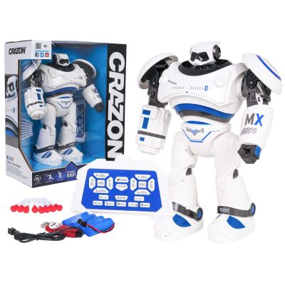 Daugiafunkcinis robotas MX09 Blue