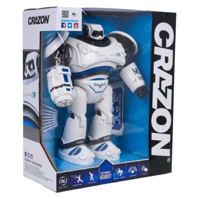 Daugiafunkcinis robotas MX09 Blue - 6