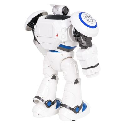 Daugiafunkcinis robotas MX09 Blue - 4