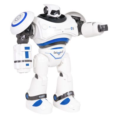 Daugiafunkcinis robotas MX09 Blue - 2