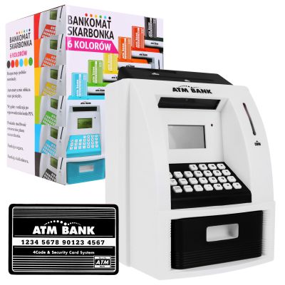 Bankomatas „Black PL“