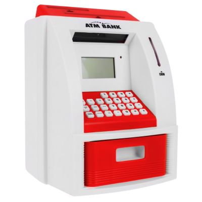 Bankomatas „Red PL“