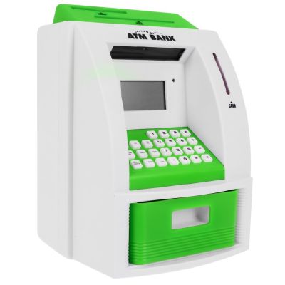 Bankomatas „Green PL“