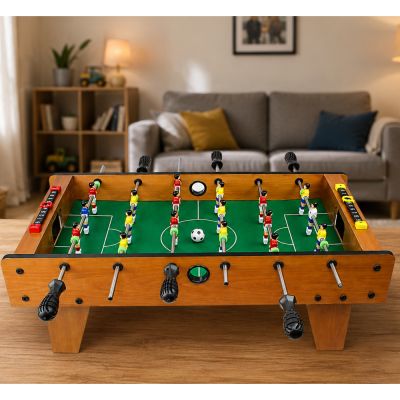 Didelis futbolo stalas, 70 cm, „Soccer Sport“ - 3