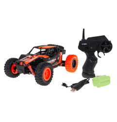 RC valdomas dykumos automobilis, Oranžinis