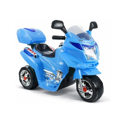 HC8051 „Blue“ – elektrinis motociklas su vairuotojo sėdyne