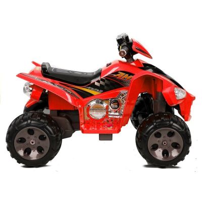 „Medium Quad Red“ – elektrinė važiuojamoji transporto priemonė - 2