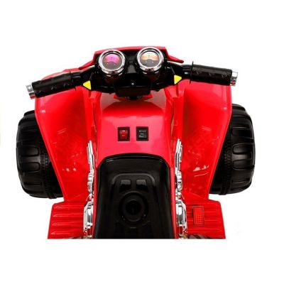 „Medium Quad Red“ – elektrinė važiuojamoji transporto priemonė - 7