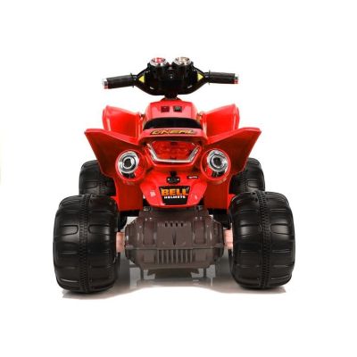 „Medium Quad Red“ – elektrinė važiuojamoji transporto priemonė - 8