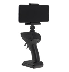 RC valdomas SHINE visureigis su kamera