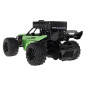 RC valdomas FPV automobilis su kamera