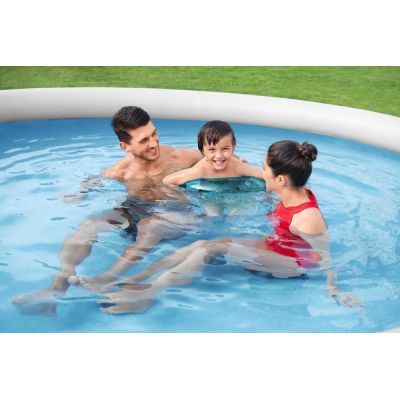 Pripučiamas „Strut Pool“ baseinas, 366 x 76 cm, „Bestway“ 57445 - 5