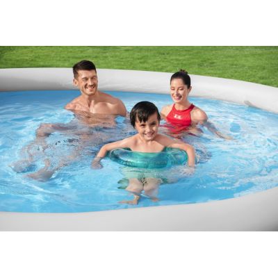 Pripučiamas „Strut Pool“ baseinas, 366 x 76 cm, „Bestway“ 57445 - 6