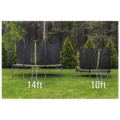 Sodo batutas „Lean Sport PRO 14 FT“ – 426 cm - 9
