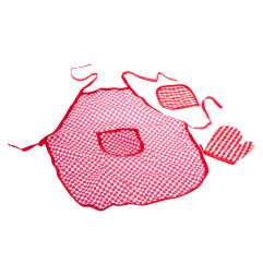 Set of Metal Pots + Accessories 23pcs.