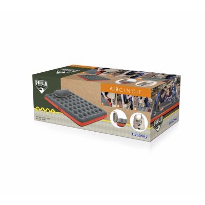 „Bestway“ pripučiamas čiužinys 203 x 152 x 22 cm 67703 - 13