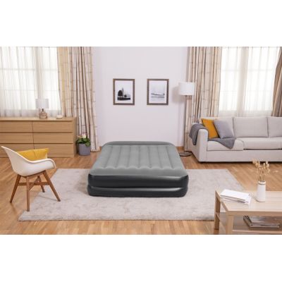 „Bestway“ pripučiamas čiužinys 203 x 152 x 46 cm 67403 - 2