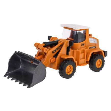 Statybinė transporto priemonė GLW, Buldozeris