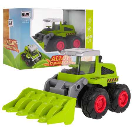 Žemės ūkio transporto priemonė, Buldozeris