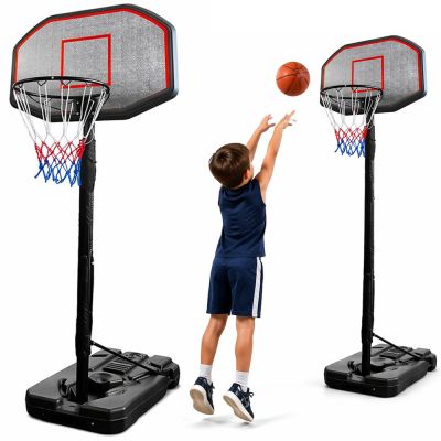 Krepšinio rinkinys su stovas 200–300 cm