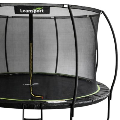 Pavasarinis dangtis batutui „Trampoline 10ft LEAN SPORT PRO“ - 8
