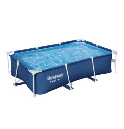 Baseinas Steel Pro BESTWAY (259x170x61cm)