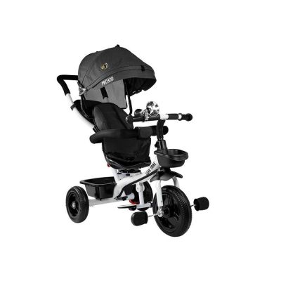 Triratis PRO300, juodos spalvos - 2