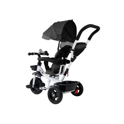 Triratis PRO300, juodos spalvos - 3