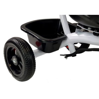 Triratis PRO300, juodos spalvos - 6