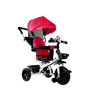 Triratis PRO300, raudonas