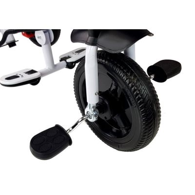 Triratis PRO300, raudonas